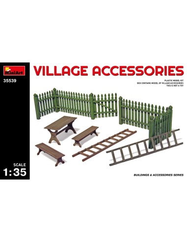 VILLAGE ACCESSORIES