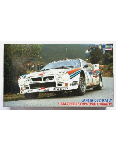 LANCIA 037 RALLY 1984 TOUR DE CORSE RALLY WINNER