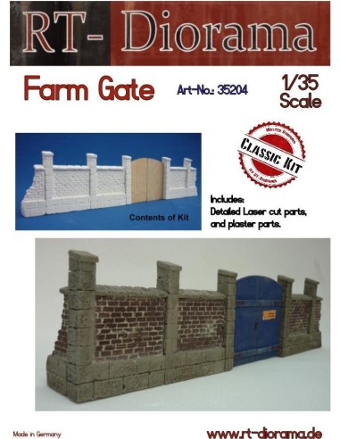 FARM GATE 1/35