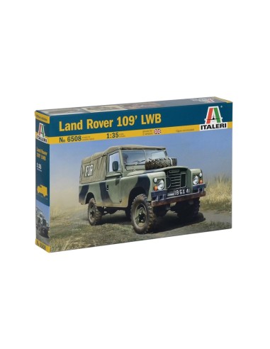 Land Rover 109