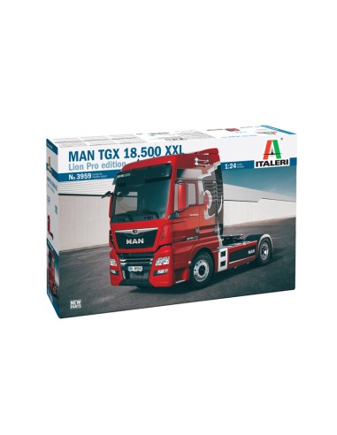 MAN TGX 18.500 XXL Lion Pro Edition