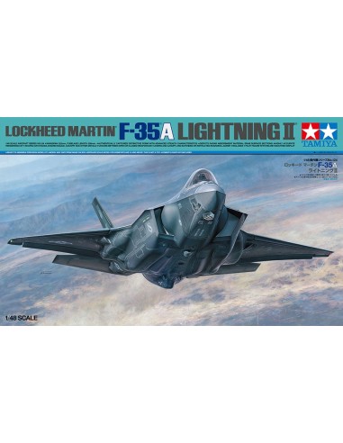 Lockheed Martin F-35A Lightning