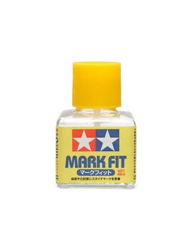 TAMIYA MARK FIT