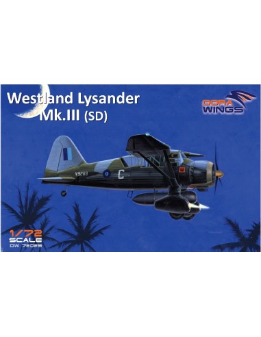 Westland Lysander Mk.III (SD)