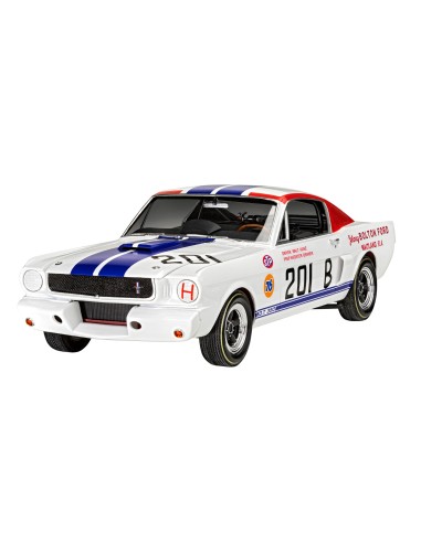 FORD MUSTANG 66 Shelby GT 350 R