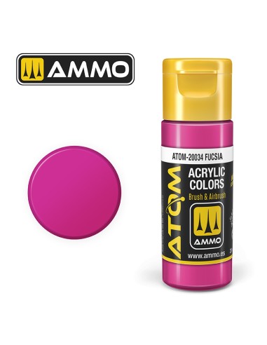 ATOM COLOR FUCSIA