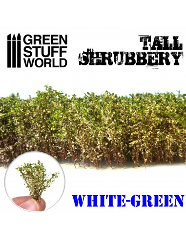 MATORRAL ALTO WHITE GREEN