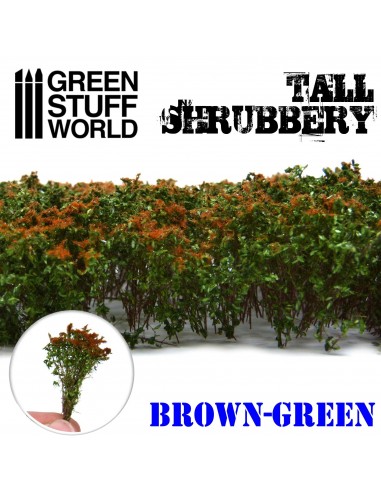 MATORRAL ALTO BROWN GREEN