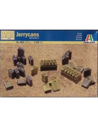 Jerrycans