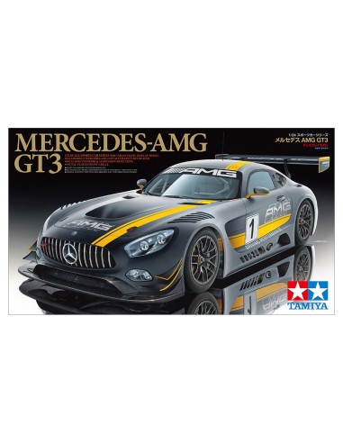 MERCEDES-AMG GT3