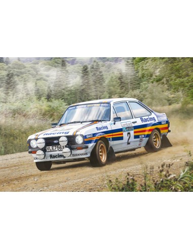 Ford Escort RS 1800 Mk.II Lombard RAC Rally