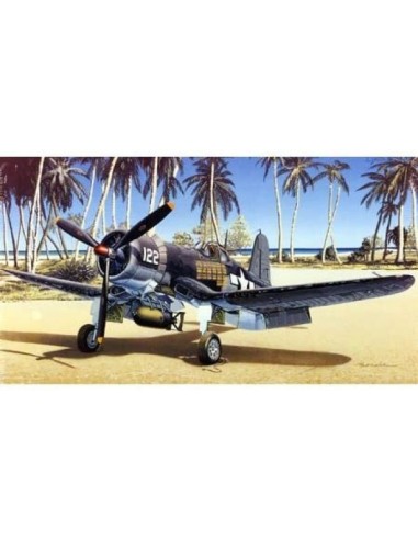 Vought F4U1A Corsair