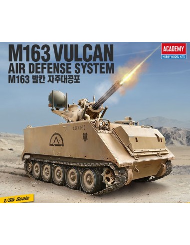 M163 Vulcan Air Defense System