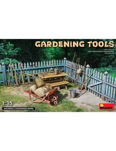 Gardening Tools