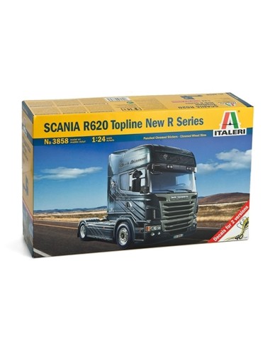 SCANIA R620 V8 New R Series