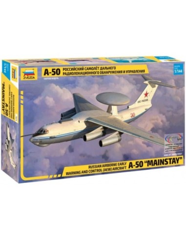 Maqueta avión Ruso A-50 " MAINSTAY"