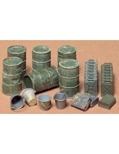 Jerry Can set