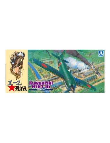 Kawanishi ACE Fighter N1K1-Jb