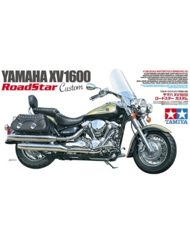 Yamaha XV1600 RoadStar Custom