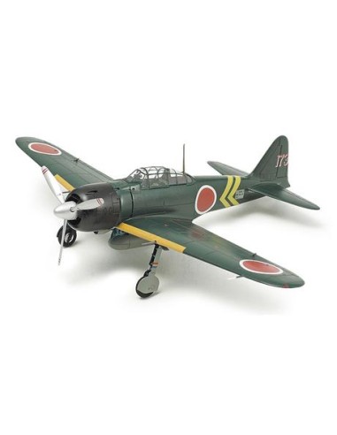 Mitsubishi A6M3/3a Zero Fighter Model 22 (Zeke)