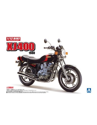 Yamaha XJ400