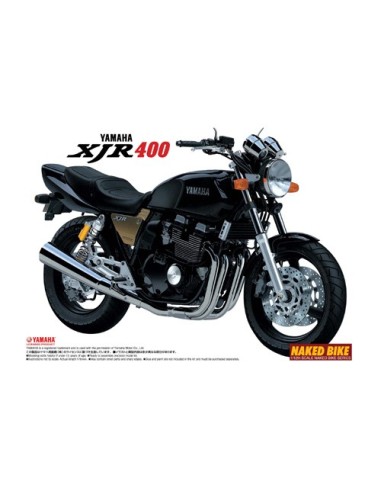 Yamaha Xjr400