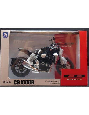 Honda CB1000R - Black  DIE CAST