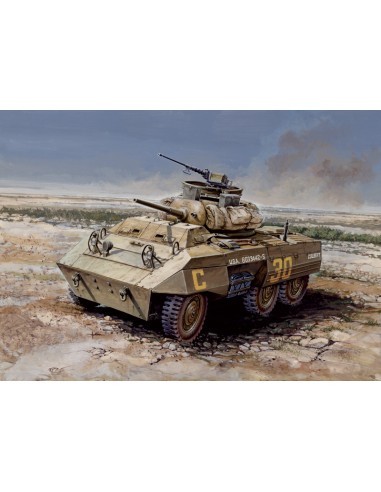 M8 GREYHOUND