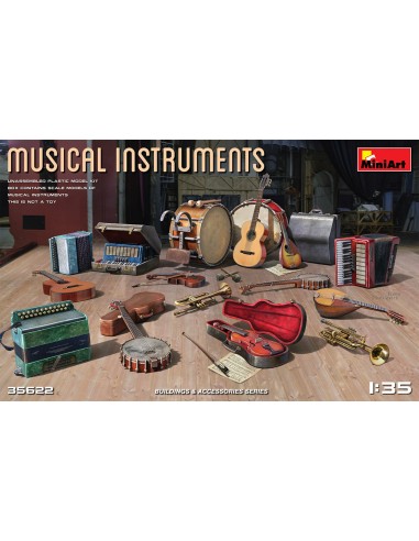 Musical Instruments