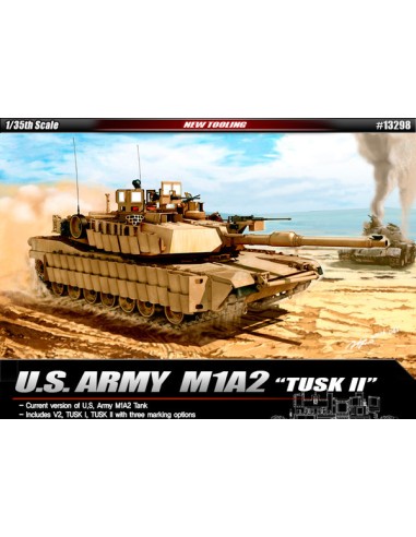 U.S. Army M1A2 TUSK II