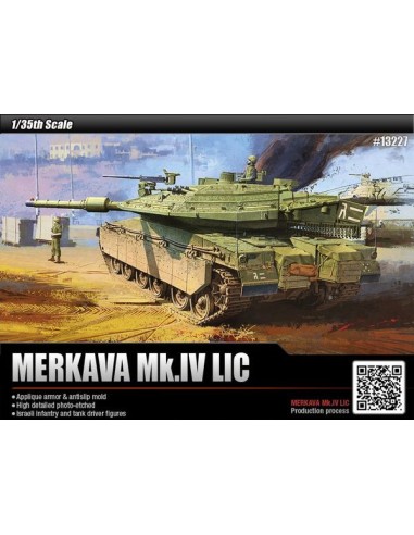 MERKAVA Mk.IV LIC