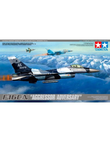 F-16C/N Aggressor/Adversary