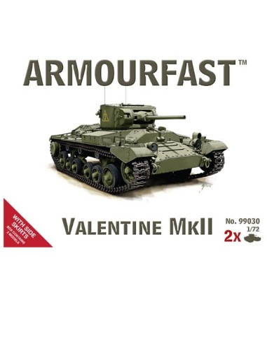 Valentine Mk.II