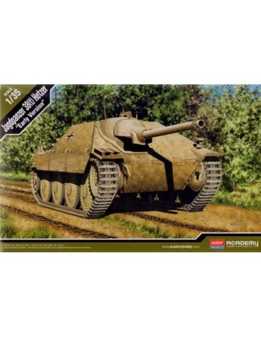 Jagdpanzer 38(t) Hetzer [Early Version]