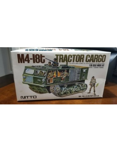 M4-18T Tractor de carga