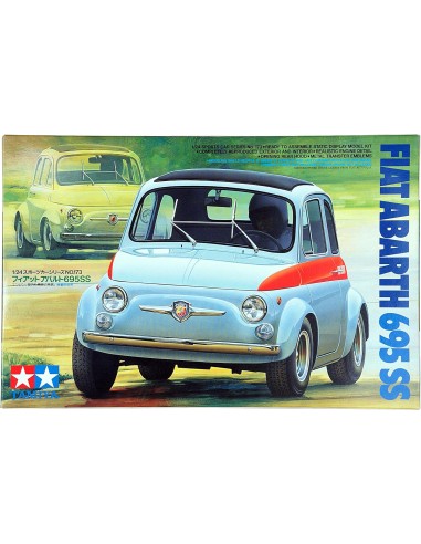 FIAT ABARTH 695SS