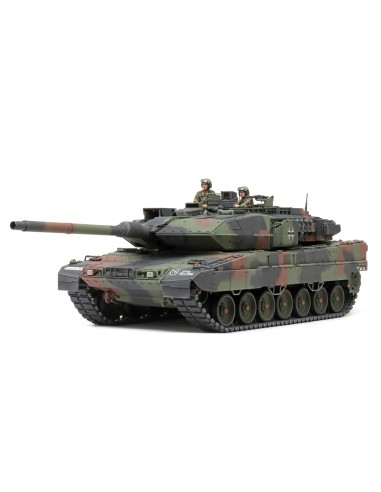 Leopard 2 A7V