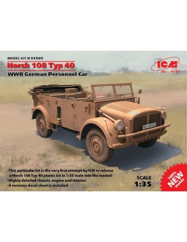 Horch 108 Typ 40