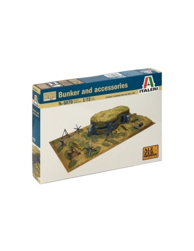 Bunker and accesories