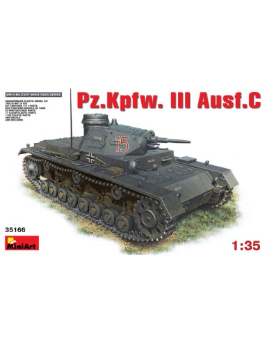 Pz. Kpfw. III Ausf C