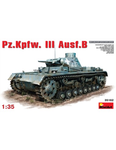 Pz. III Ausf.B