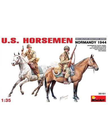 U.S. HORSEMEN