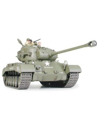 US Medium Tank M26 Pershing T26E3