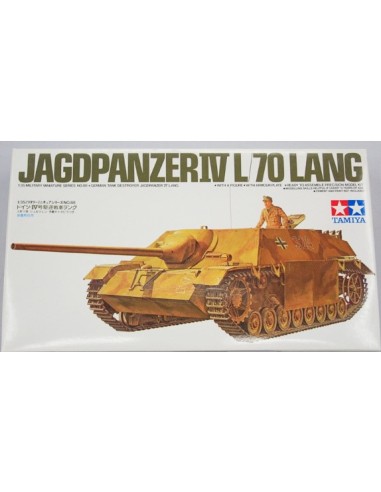 German Jagdpanzer IV Lang