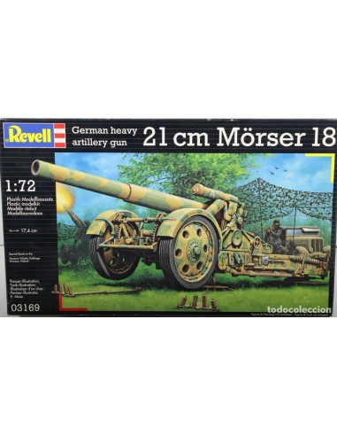 21 cm Morser 18 "Brummbar"