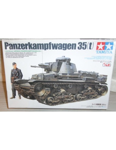 German Panzerkampfwagen 35(t)