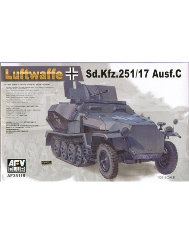 Sd.Kfz.251/17 Ausf.C