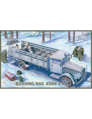 Bussing-Nag 4500S