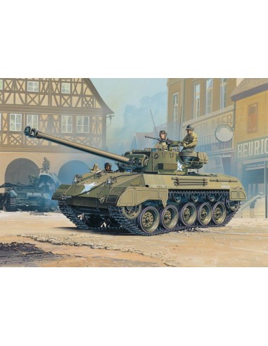 M18 Hellcat Tank Destroyer