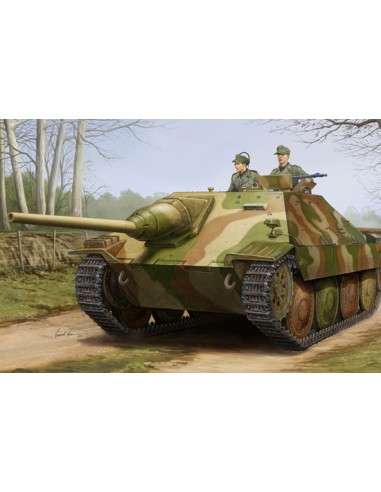 German Jagdpanzer 38(t) Hetzer-Starr